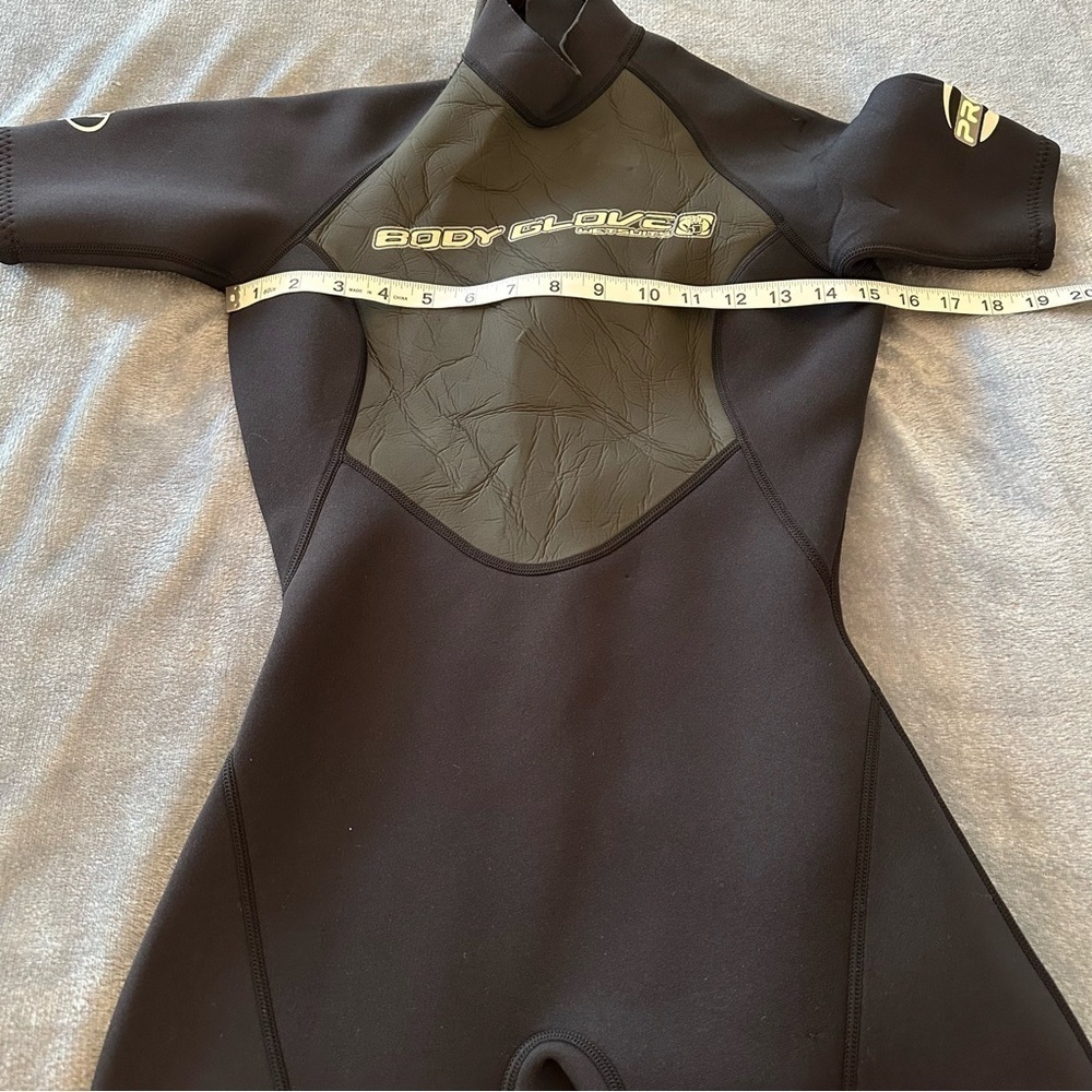 Body Glove Pro 2 Woman's 2.1 mm Shorty Wetsuit Size 7/8 - Picture 15 of 15